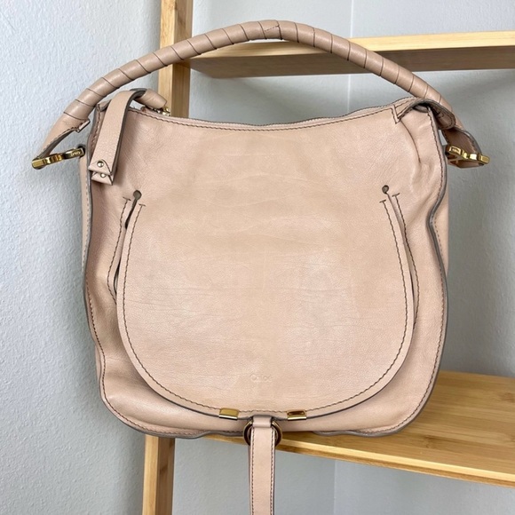 Chloe Handbags - Chloe Marcie bag Large